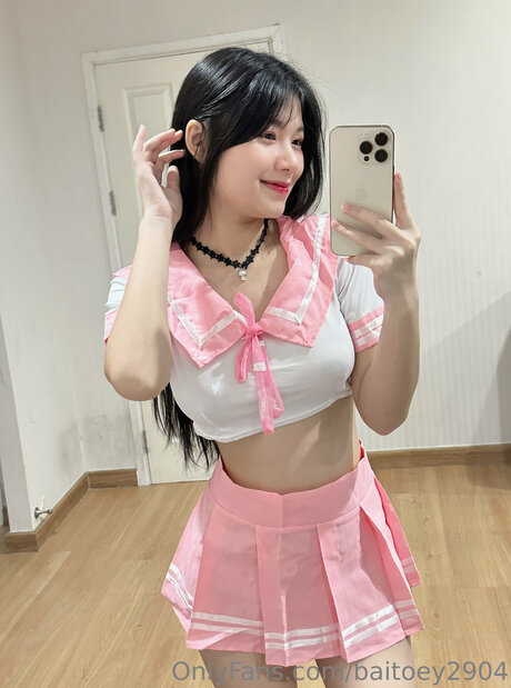 Baitoey2904 可愛いモデル 写真