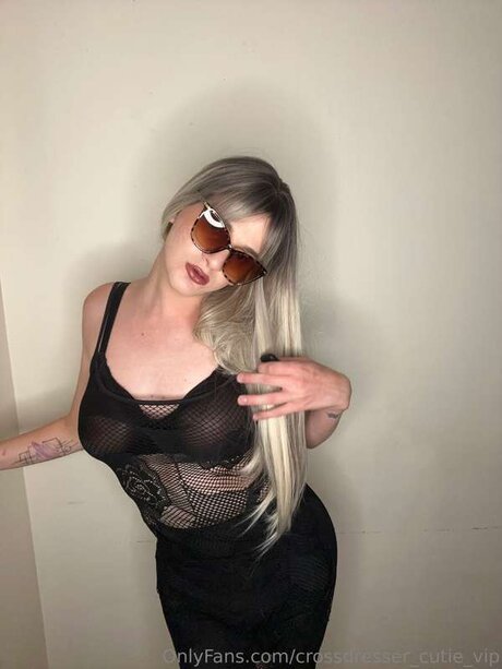 Crossdresser Cutie Vip ヌードモデル 画像