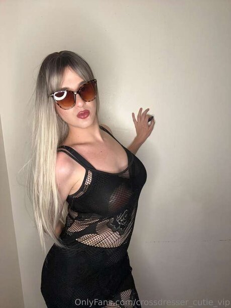 Crossdresser Cutie Vip HDスター 写真
