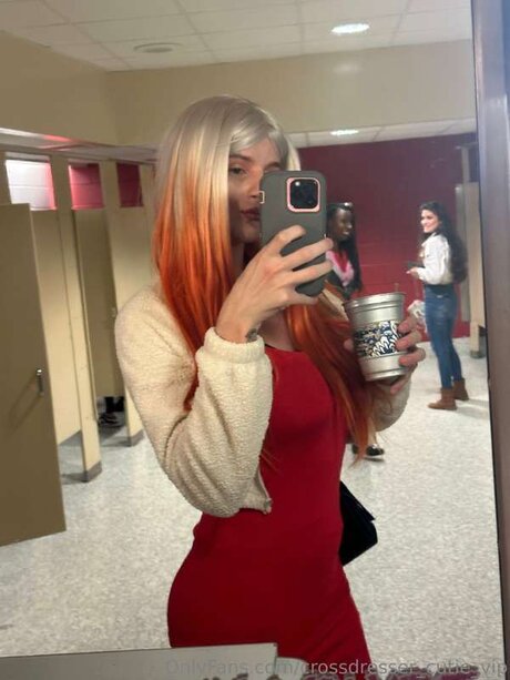 Crossdresser Cutie Vip ポルノスター 写真