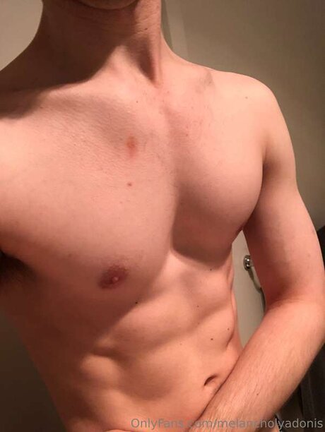 Melancholyadonis xxxモデル 写真