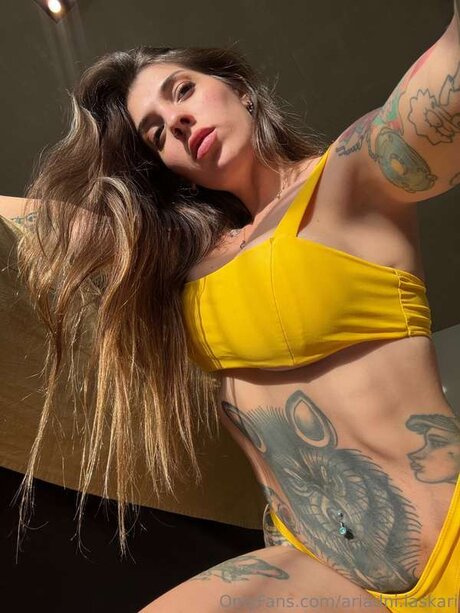 Ariadni Laskari HD女優 ギャラリー