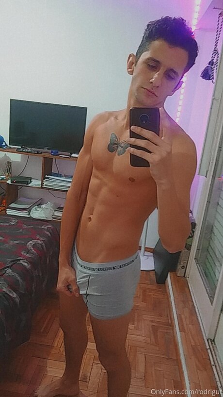 Rodgut 完璧なスター アーカイブ