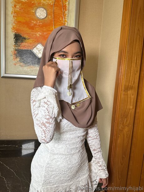 Hijabazalea ホットモデル 写真