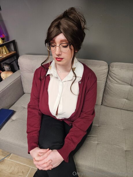 Kimmileon ポルノスター ヌード 写真