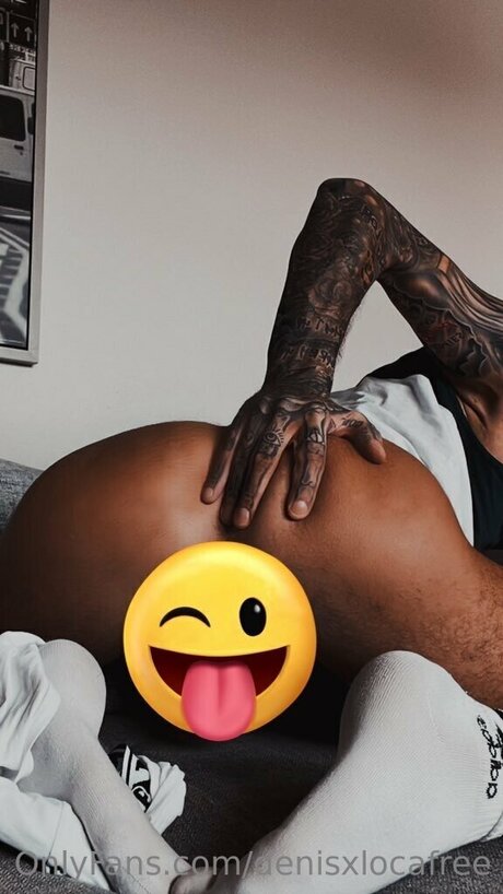 Inkeddenis アートポルノスター 画像