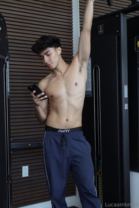 Lucaambrose 高品質のポルノスター 写真