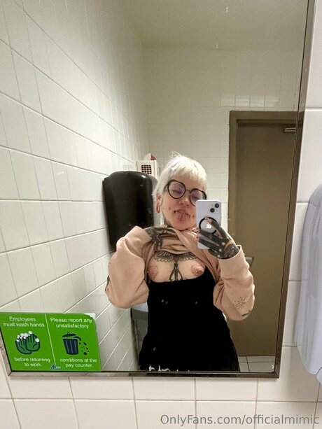 Officialmimic 素敵なスター 写真