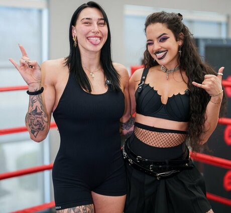 エボニートップオンリーファン ベスト 写真