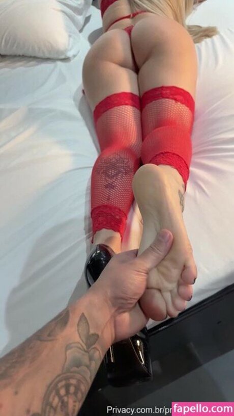 Loira Feet アートモデル 写真