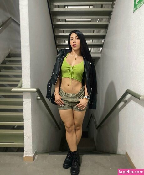 Marianna Arroyo セックスモデル 写真