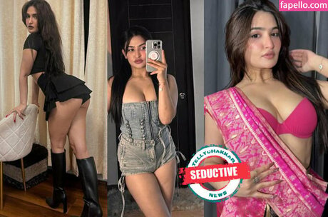 Sassy Poonam かわいいスター 画像