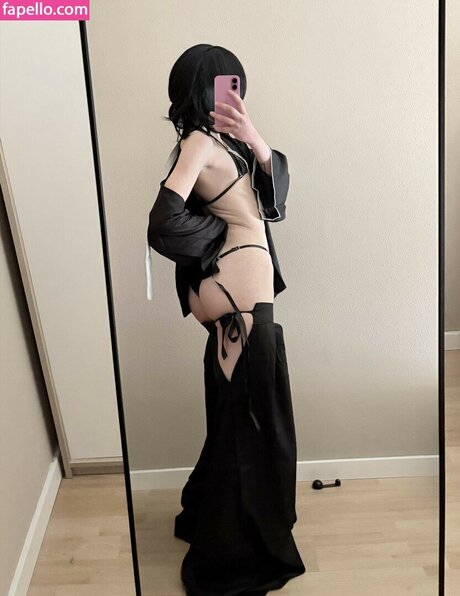 mioecupid ポルノスター 独占 写真