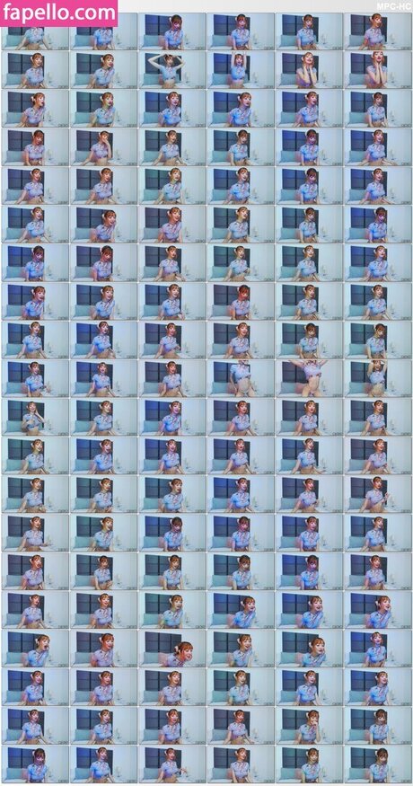 Victoria Coll 独占ポルノスター 写真