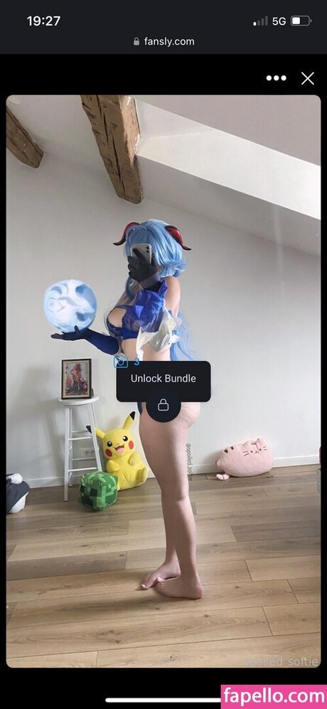 SpoiledSoftie 無料モデル 写真