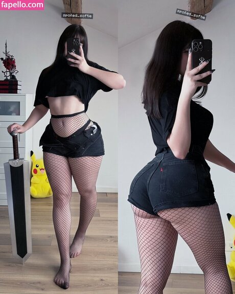 SpoiledSoftie ポルノ女優 ギャラリー