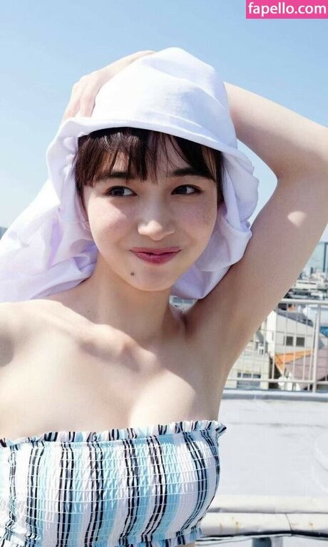 Hiroe Igeta ヌードモデル 写真