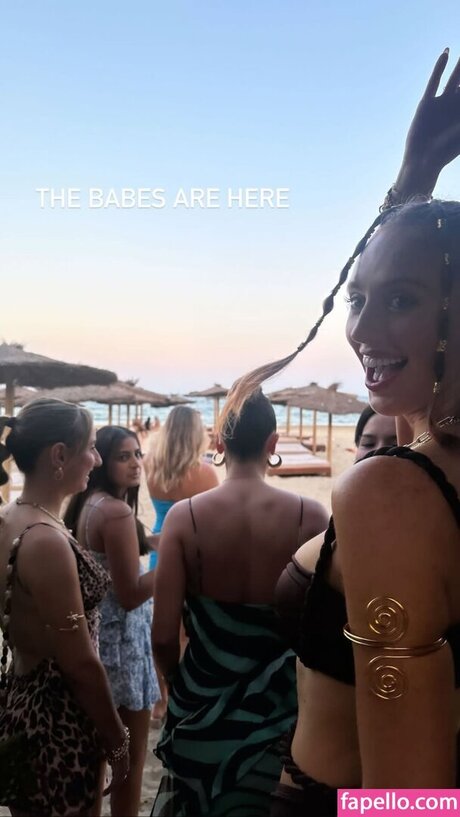 Malley Doherty HDスター 写真