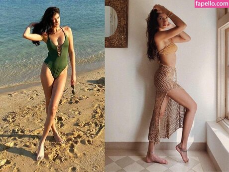 Shanaya Kapoor ヌードモデル 画像