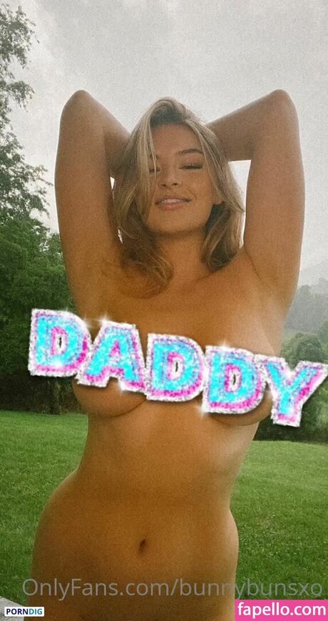 Bunnybunsxo 高品質モデル 写真