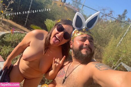 qarosilva アダルトスター ギャラリー