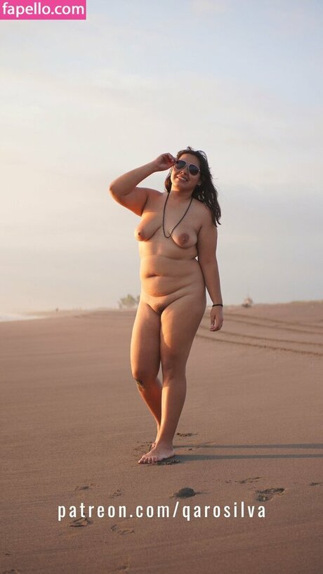 qarosilva 独占女優 ギャラリー