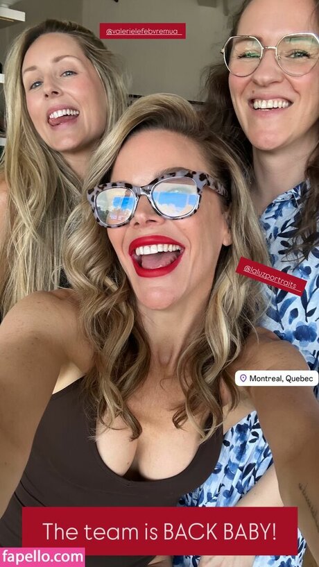 Karen Cliche ポルノスター セックス アーカイブ