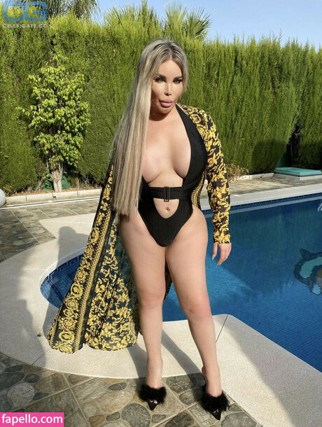 Jessi Alves ポルノスター ヌード 画像