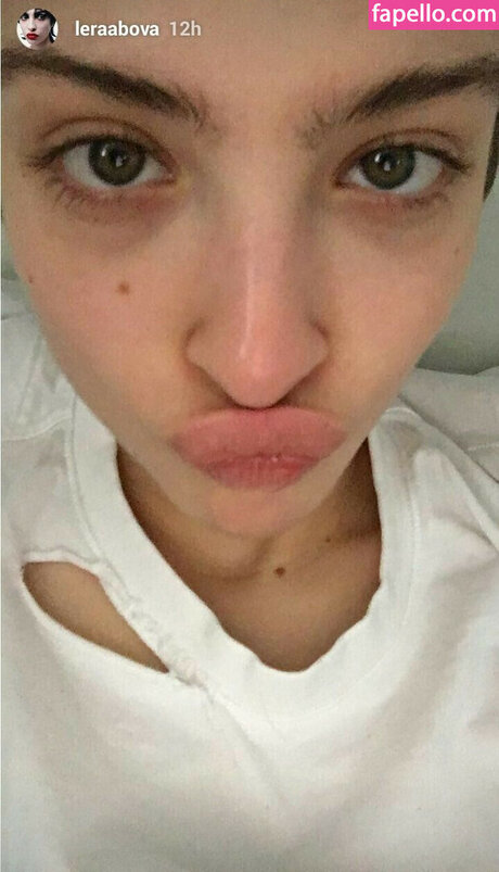 Lera Abova 高品質スター 写真