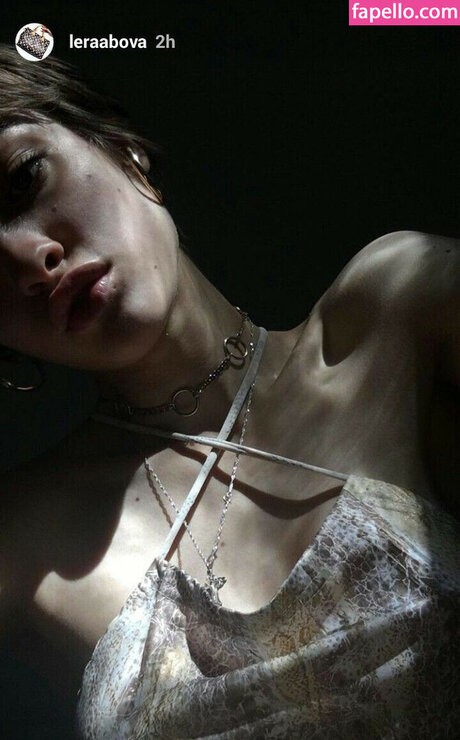 Lera Abova HDスター 写真