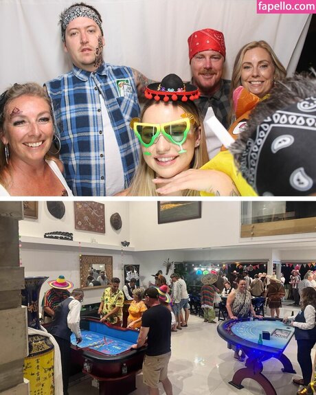 Pearl Farley アダルトモデル 写真