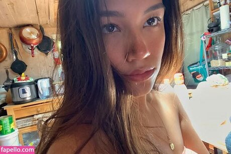 Kamryn Santos ヌードモデル 写真