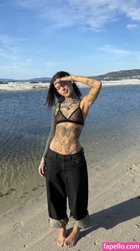 Gigi Abeleira 独占スター 写真