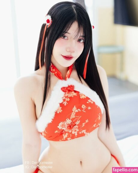 Dangomeaw 美しい女優 写真