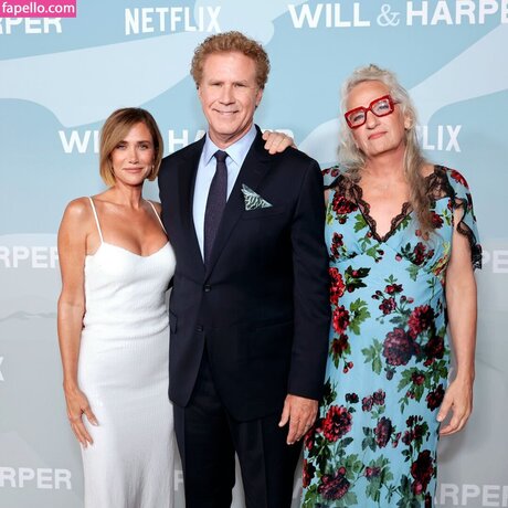 Kristen Wiig ヌード女優 ギャラリー