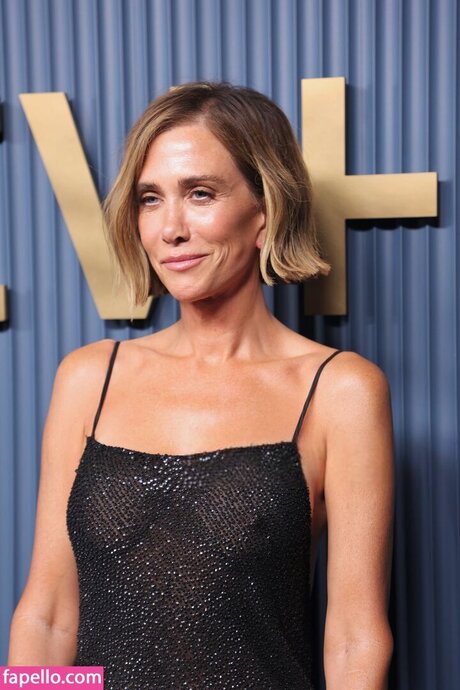 Kristen Wiig 素敵なポルノスター 写真