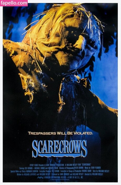 scarecrows ポルノスター 写真