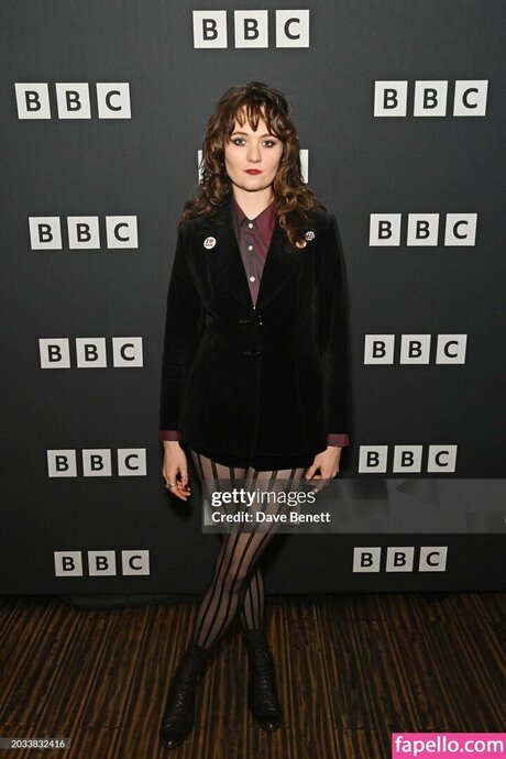 Freya Parks 完璧なモデル 写真