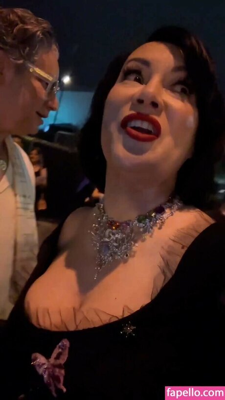 Jennifer Tilly ヌードモデル 写真