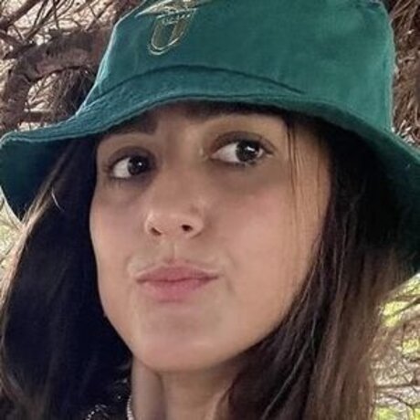 Carlotta Francescangeli かわいいモデル 写真