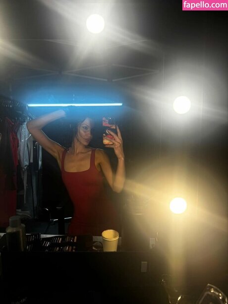 Bella Hadid 完璧なスター 写真