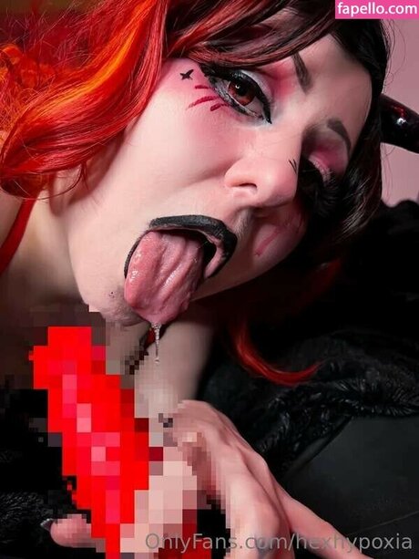 Hex Hypoxia ポルノスター ギャラリー