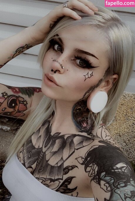 faithfitzy 完璧なモデル 写真