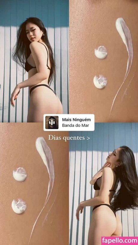 Priscila Ju ヌードモデル 画像