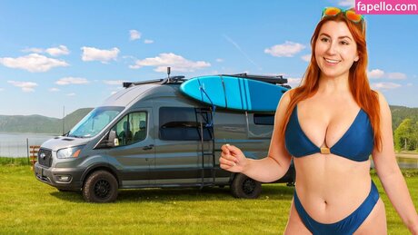 Isla Moon TV ヌードモデル 写真