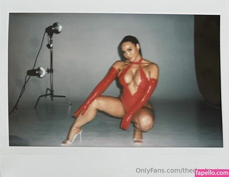 DaphneJoy ホット女優 画像