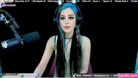 Kati3Kat 美しいモデル ギャラリー