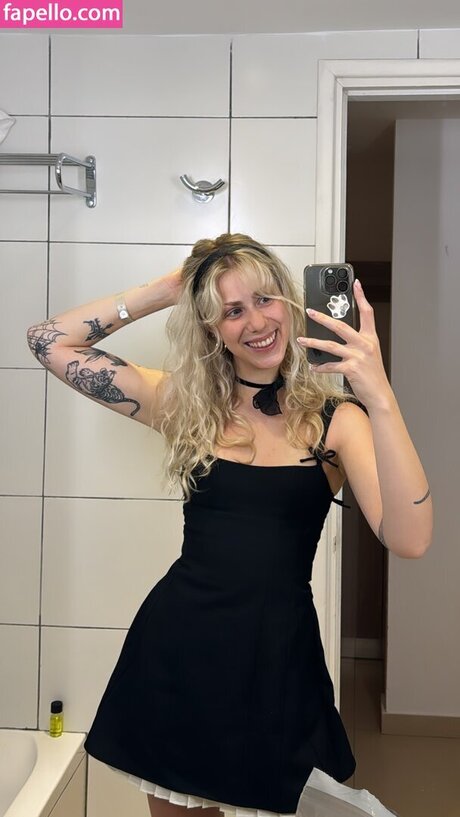 Marie Watson 素敵なモデル 写真