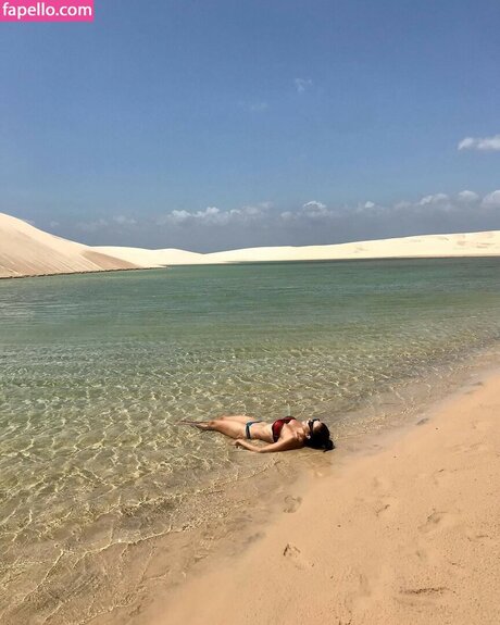 Gigi Vilela セクシーモデル 画像