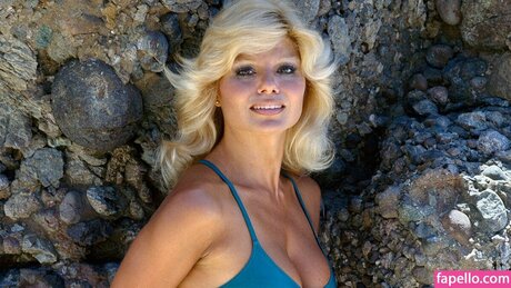 Loni Anderson 高品質のポルノスター 写真
